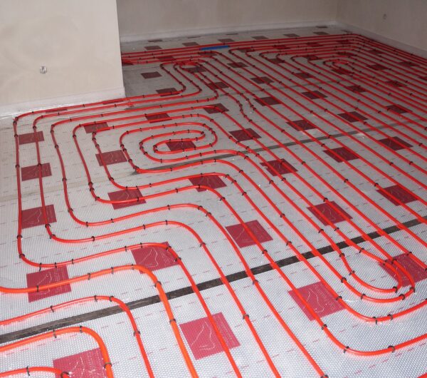underfloorheating